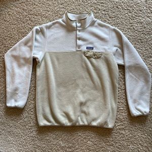 Patagonia Snap Fleece Pullover